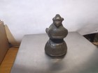 Burmese Bronze Bird Hintha  hamsa  Opium Weight   20 Tical - 19th Century  - 4
