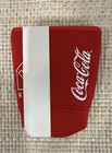 Red Mcdonalds Coca-cola Rmhc Java Sok Large  New  Neoprene Sleeve