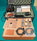 Se-5 Biofield Spectrum Analyzer   Sharp Pc-1262   Camera   Probes Psion   Case