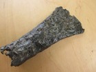 Original Fine Celtic Iron Axe Head 3-2 Bc  