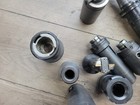 Lot Of Sandvik Varilock  Tool Holder Lot - A390 Tapping Head Morse Taper Boring