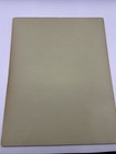 Vintage French France Paquebot Premiere Classe Cruise Ship Line Menu