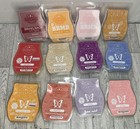 12 Scentsy Wax Bars Lot Bring Back My Bar Fall Autumn Winter Spring Summer Mix