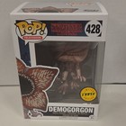 Funko Pop  Television Stranger Things Demogorgon  428 Chase Vinyl Figure