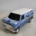 Ertl Ford Van Bellsouth Fastaccess Dsl Diecast Bank Limited Edition 1475 Of 1500