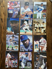 Beckett Baseball Monthly Price Guide Magazine Full Year 1991 12 Vintage Issues 
