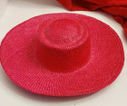 Banash Boston Red Hat Nwt Excellent Condition 14  Nwt