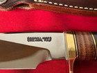 Randall Made Knives Model 25 Trapper With Sheath