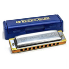 Hohner Ms Series Blues Harp Harmonica - Key Of D
