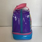 Rare Lisa Frank Vintage Purrfect Playtime Kittens Toys Lunch Box Bag Purple 90s