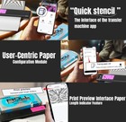 Ozer Quick Stencil M08 Pro Tattoo Printer