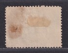 Canada Scott 57 Used 1897 50   Ultramarine Victoria Diamond Jubilee Scv  190
