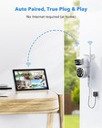5g Wifi Wireless Cctv Camera System Home Security Outdoor 2-way Audio 10  Nvr Us