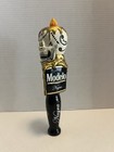 Modelo Negra Sugar Skull Design Beer Tap Handle Knob Breweriana