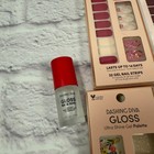 Nib Dashing Diva Gel Nail Strips- 10 Sets  1 Semi-cured  And Nail Primer Polish