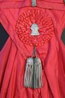 1876 Philadelphia Centennial Masonic Parade Sash Jephtha Lodge 494 Ny