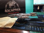 Eaglemoss Battlestar Galactica   17  battlestar Valkyrie  Box And Magazine in Us