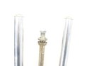 2001 Suzuki Katana 600 Gsx600f Oem Front Forks Shock Suspension For Parts 