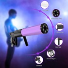 Jet Machine Rgb Led Light Co2 Cryo Cannon G-un Stage Effect Smoke Fog Machine