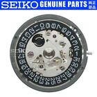 Seiko  sii  Nh35 Nh35a Automatic Watch Movement W  Black Date Disc At 3 O clock