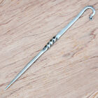 Handforge Medieval Style Stainless Twisted Eating Pick