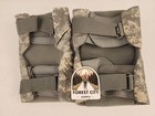 Us Military Tactical Knee Pad Set - Ucp acu - Bijan alta - Genuine Usgi