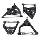 For 1973-1987 C10 Chevrolet Gmc Tubular Control Arms Set Of 4 Upper And Lower