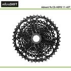 Microshift Advent 9 Speed Groupset Drivetrain Shifter Derailleur Cassette Mtb Oe