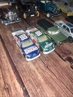31 Lot Of Diecast Cars And Trucks