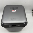 Jopisin Compact Gray Smart Electric Composter 2 5l