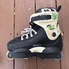 Razors Genesys 7 1 2009 Jug Aggressive Inline Skates Size 10