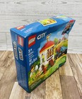Lego City Chicken House  60344  - New   Sealed Farm Set  2022 