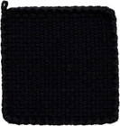 Harrisville Designs Friendly Loom   10    Pro-sized Black Potholder Weaving Loops