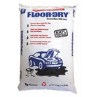 25 Lbs Oil   Lubricant Absorbent Bag Fluid Cleanup Absorbs Spills Floor-dry New