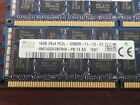  lot Of 14  2rx4 Pc3l-12800r Ddr3 Ecc Server Memory -  Dell Snp20d6fc 16g  73