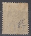 Zayix Straits Settlements 18 Used 96c  Royalty Queen Victoria 092922s167