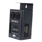 Adj Uni-pak-ii 1-channel Dmx-512 Dimmer Pack Switch