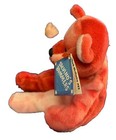 Vtg Salvino s Bammers Opening Day 1999 Mark Mcgwire   25 Beanbag Plush Bear