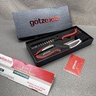 Gotze 3 In 1 Knife   Cutting Board