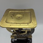 Antique German Postal Letter Scales Balance Bilateral 250 G   J  Maul   1920s