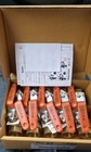 New Box Of 10 Fnw 3 4  Brass Ball Valve 2-piece Sweat Full Port 600 Wog