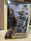 Vtg Ertl Collectible Mossy Oak 12  Figure Female Turkey Hunter New In Box