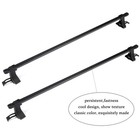 Roof Rack Cross Bars Universal 54  Window Frame Fits Naked Roof Models Only