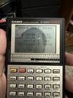 Vintage Casio Fx-7000g Graphics Scientific Calculator With Case