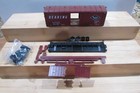 Ho Scale Branchline Trains 12001 40  Box Car Kit Reading  Lot 5097