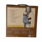 New Lillebaby Lillelight Lille Natural Baby Carrier  color - Denim  blue