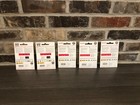 6 New Sandisk 32 Gb Microsd Sc Cards  5 Packs 