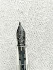 New In Box  Black Waterman Phileas Kulture Fountain Pen Fine Nib  Beauty