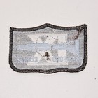 Nasa Space Mission Gemini 9 Gemini Ix Crew Patch