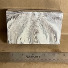 Vintage New Marble Merco Microscope Slide Box